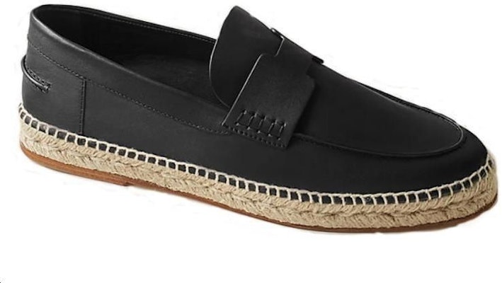HERMES Fisherman Shoe 'Black' H231002Z-H01 Order HERMES Fisherman Shoe 'Black' H231002Z-H01