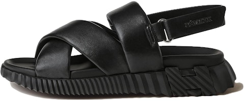 HERMES Flat Sandals 'Black Comfort' H232868Z-H01 HERMES Flat Sandals 'Black Comfort' H232868Z-H01
