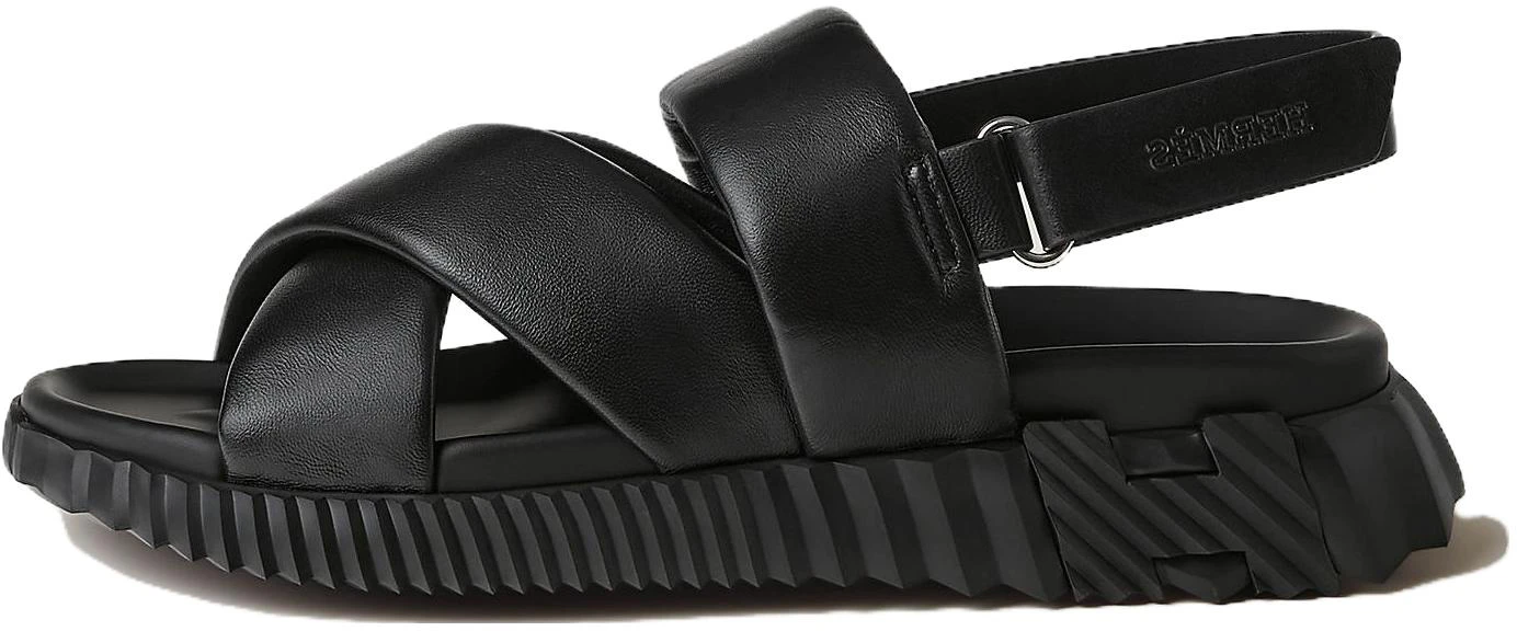 hermes-flat-sandals-black-comfort-h232868-z-h01