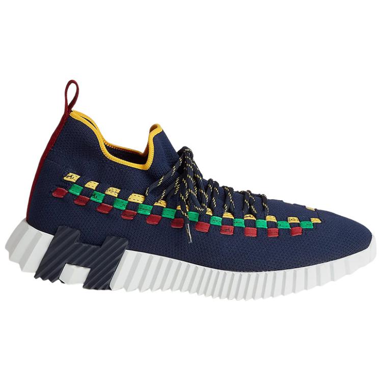 Order HERMES Flex 'Blue Fashion Low-Top' H222910Z-HI3