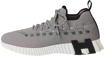 HERMES Flex 'Fashion Grey Low-Top' H222910Z-H76 HERMES Flex 'Fashion Grey Low-Top' H222910Z-H76