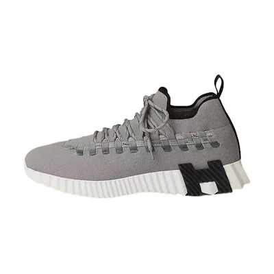 HERMES Flex 'Fashion Grey Low-Top'