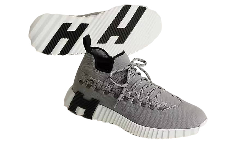 Purchase HERMES Flex 'Fashion Grey Low-Top' H222910Z-H76