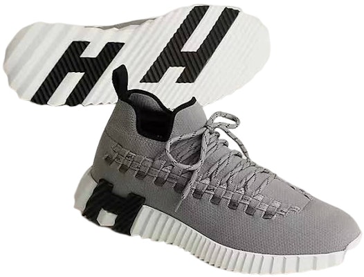 HERMES Flex 'Fashion Grey Low-Top' H222910Z-H76 Purchase HERMES Flex 'Fashion Grey Low-Top' H222910Z-H76