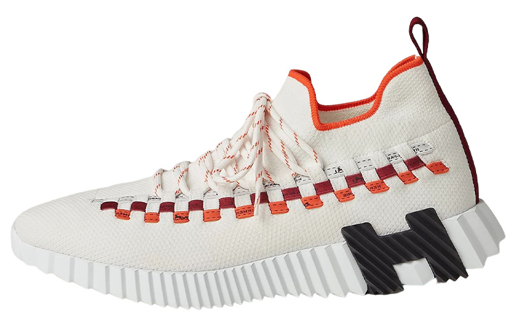 HERMES Flex Low-Top Sneakers 'Beige Fashion' H222910Z-H92