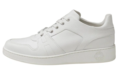 HERMES Free 'White Leather'