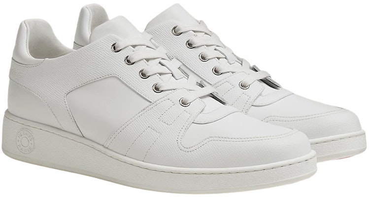 HERMES Free 'White Leather' H222830Z-H90 Lookbook HERMES Free 'White Leather' H222830Z-H90