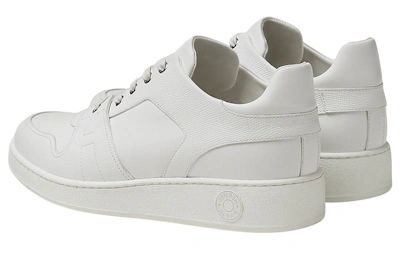 HERMES Free 'White Leather'