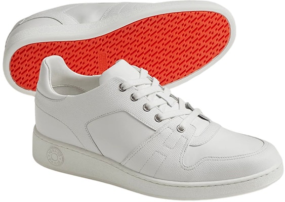 HERMES Free 'White Leather' H222830Z-H90 Purchase HERMES Free 'White Leather' H222830Z-H90