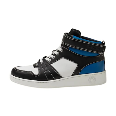 HERMES Freestyle 'Black White Blue'