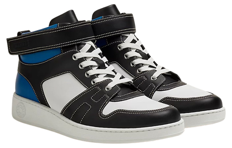 Lookbook 爱马仕 Freestyle '黑白蓝' H222915ZH-04