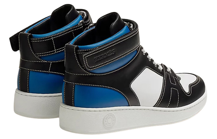 Shop 爱马仕 Freestyle '黑白蓝' H222915ZH-04