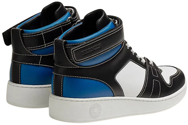 エルメス フリースタイル 黒白青 H222915ZH-04 Shop エルメス フリースタイル 黒白青 H222915ZH-04