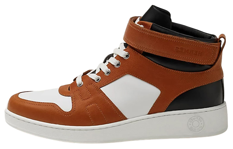 HERMES Freestyle 'Brown White Black' H222917ZH-NH