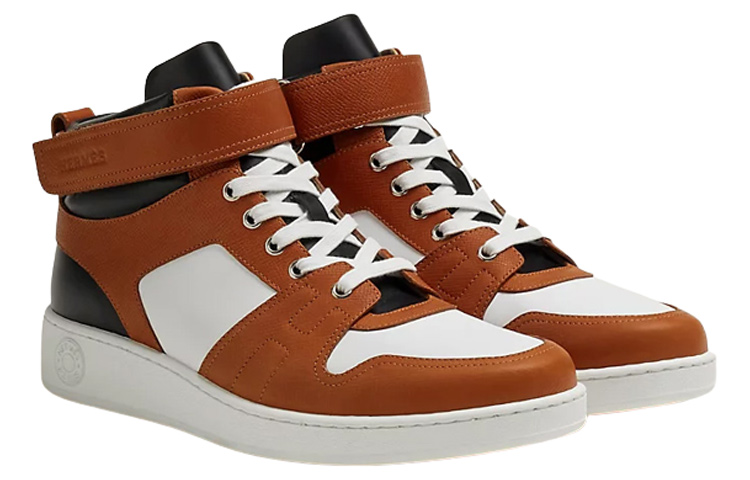 Lookbook 爱马仕 Freestyle '棕白黑' H222917ZH-NH