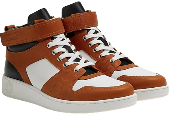 HERMES Freestyle 'Coklat Putih Hitam' H222917ZH-NH Lookbook HERMES Freestyle 'Coklat Putih Hitam' H222917ZH-NH