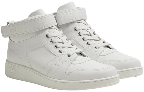 HERMES Freestyle 'Putih Kasual' H222916Z-H90 Lookbook HERMES Freestyle 'Putih Kasual' H222916Z-H90