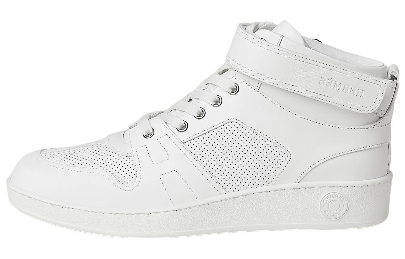 HERMES Freestyle High 'Simple White' H231792Z-H90