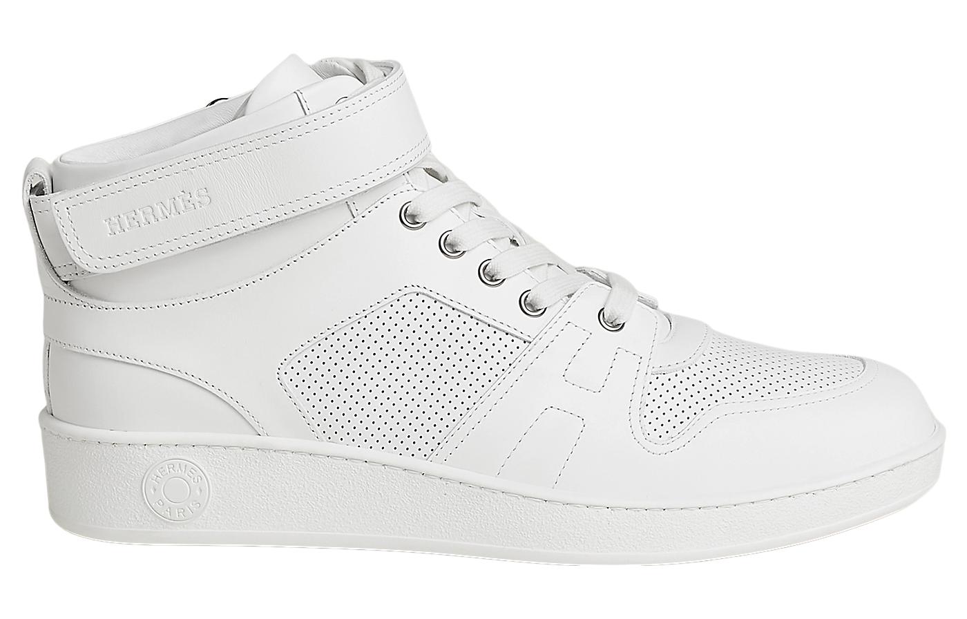 Order HERMES Freestyle High ''Einfach Weiß'' H231792Z-H90
