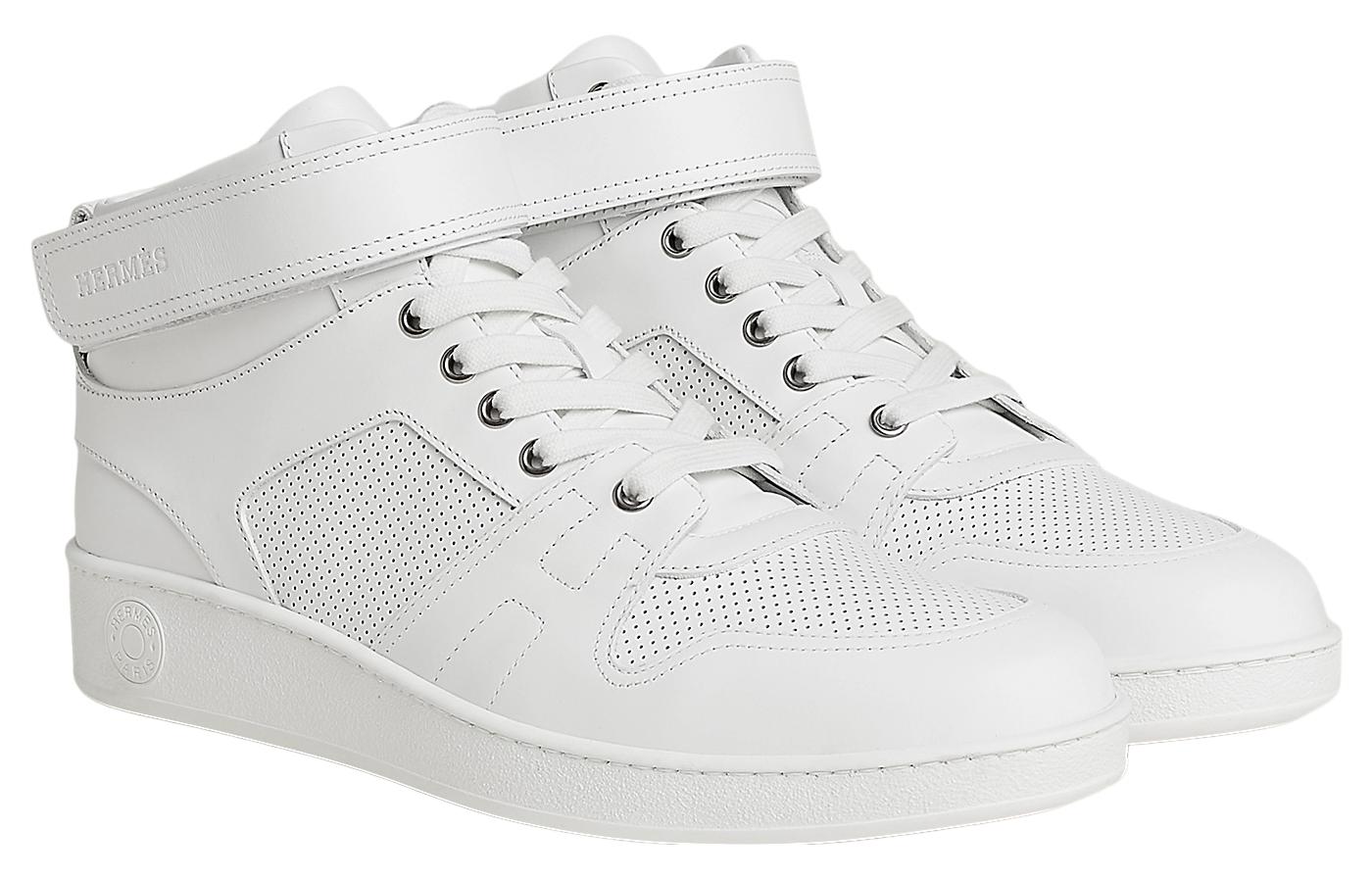 Lookbook HERMES Freestyle High ''Einfach Weiß'' H231792Z-H90