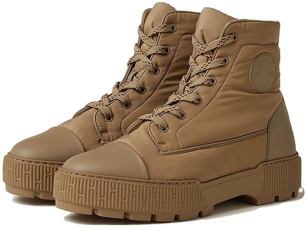 hermes-fresh-calfskin-round-toe-lace-up-ankle-boot-yellow-h222960-z-hc-9
