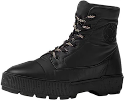 HERMES Fresh Leather Ankle Boots 'Black Fashion' H222960Z-H02 HERMES Fresh Leather Ankle Boots 'Black Fashion' H222960Z-H02