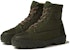 HERMES But Kasut Bertali Hujung Bulat 'Forest Green' H222960Z-H4N