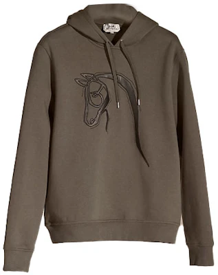 愛馬仕 FW21 胡椒色休閒連帽衫 H167545HA0L Buy 愛馬仕 FW21 胡椒色休閒連帽衫 H167545HA0L