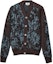 Order HERMES FW22 Brown Solid Camo Pattern Knit Long Sleeve Sweater H267260HA38