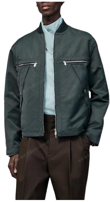 hermes-fw-22-green-satin-waterproof-bomber-jacket-with-zipper-h262400-hf-2-h