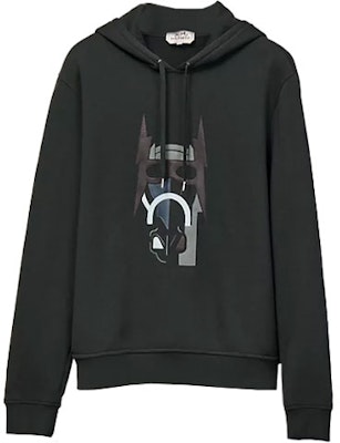 愛馬仕 FW22 松綠色連帽衫 馬匹圖案設計 H267690HA2H Order 愛馬仕 FW22 松綠色連帽衫 馬匹圖案設計 H267690HA2H