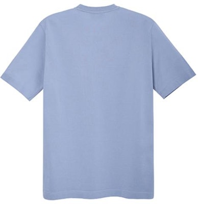 에르메스 FW22 라이트 블루 크루넥 솔리드 컬러 티셔츠 H072025HA69 Lookbook 에르메스 FW22 라이트 블루 크루넥 솔리드 컬러 티셔츠 H072025HA69