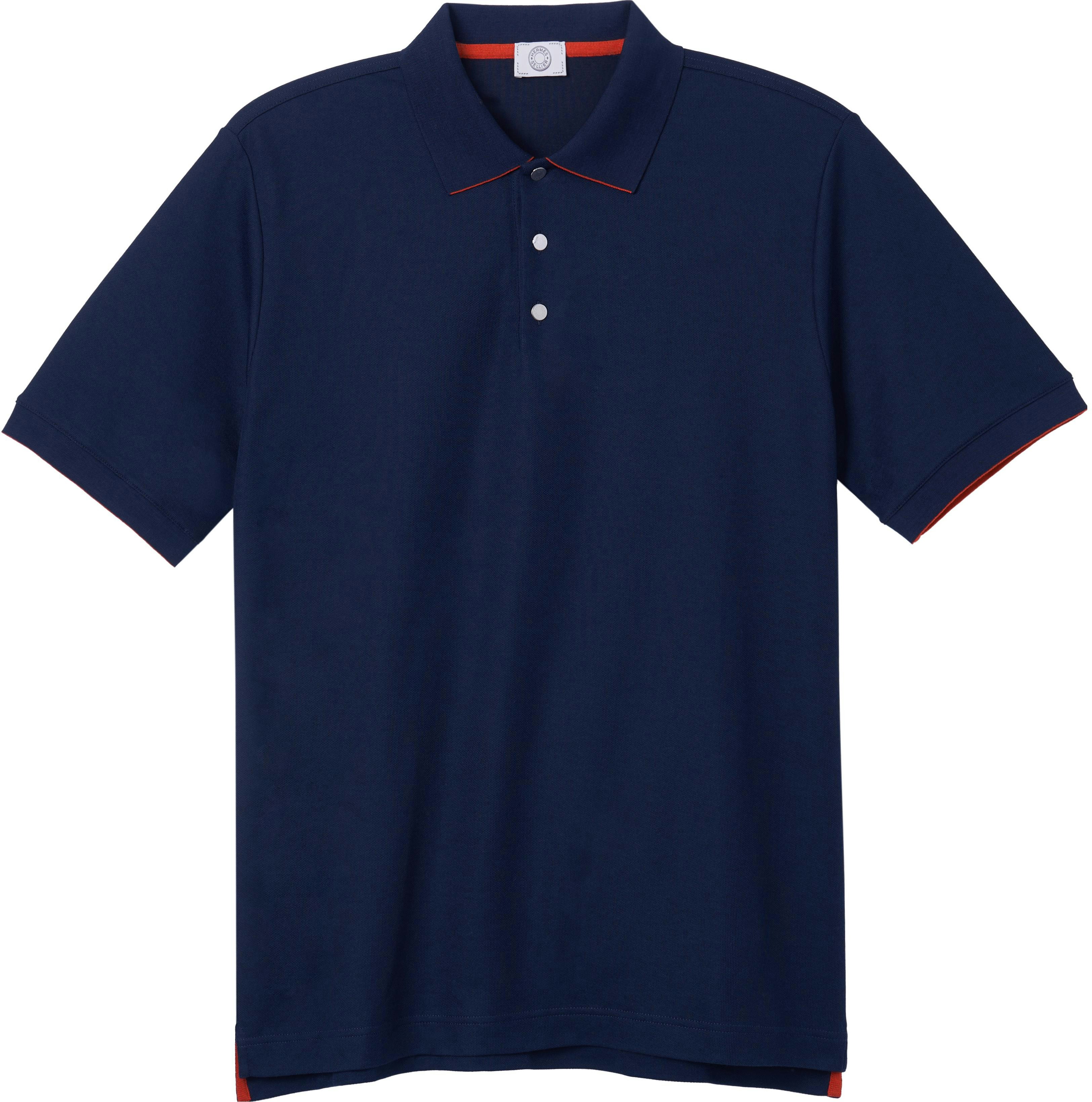 hermes-fw-22-navy-asymmetric-split-hem-short-sleeve-cotton-polo-shirt-h800271-e01