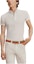 Order HERMES FW22 Polo Slim Fit Blanco Camisa Lisa H800482EV01