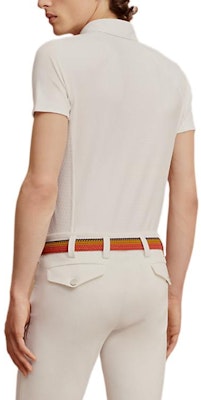 HERMES FW22 Polo Slim Fit Blanco Camisa Lisa H800482EV01 Purchase HERMES FW22 Polo Slim Fit Blanco Camisa Lisa H800482EV01