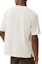 Purchase HERMES FW22 白色不規則圖案圓領休閒T恤 H257810HA90