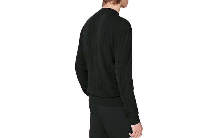 Lookbook HERMES FW23  Black Solid Color Crew Neck Knit Short Sleeve Shirt. H367090HA02