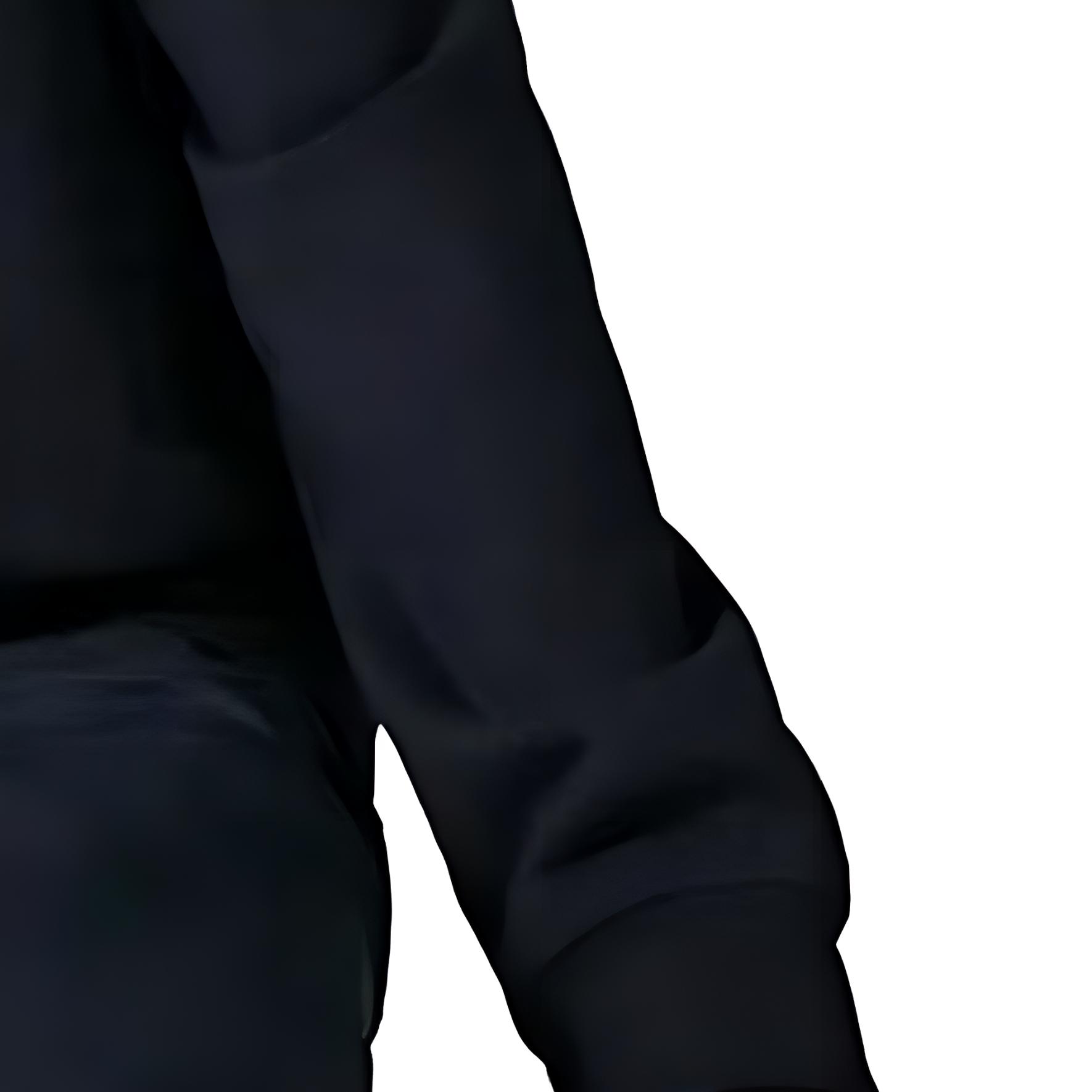 Sizing HERMES FW23 Baju Navy Blue Grafik Haiwan & Cetakan Digital. H367820HA01