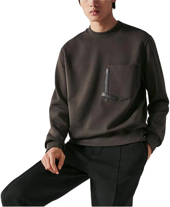 hermes-fw-23-brown-crewneck-sweatshirt-with-leather-details-h367840-ha-4-t