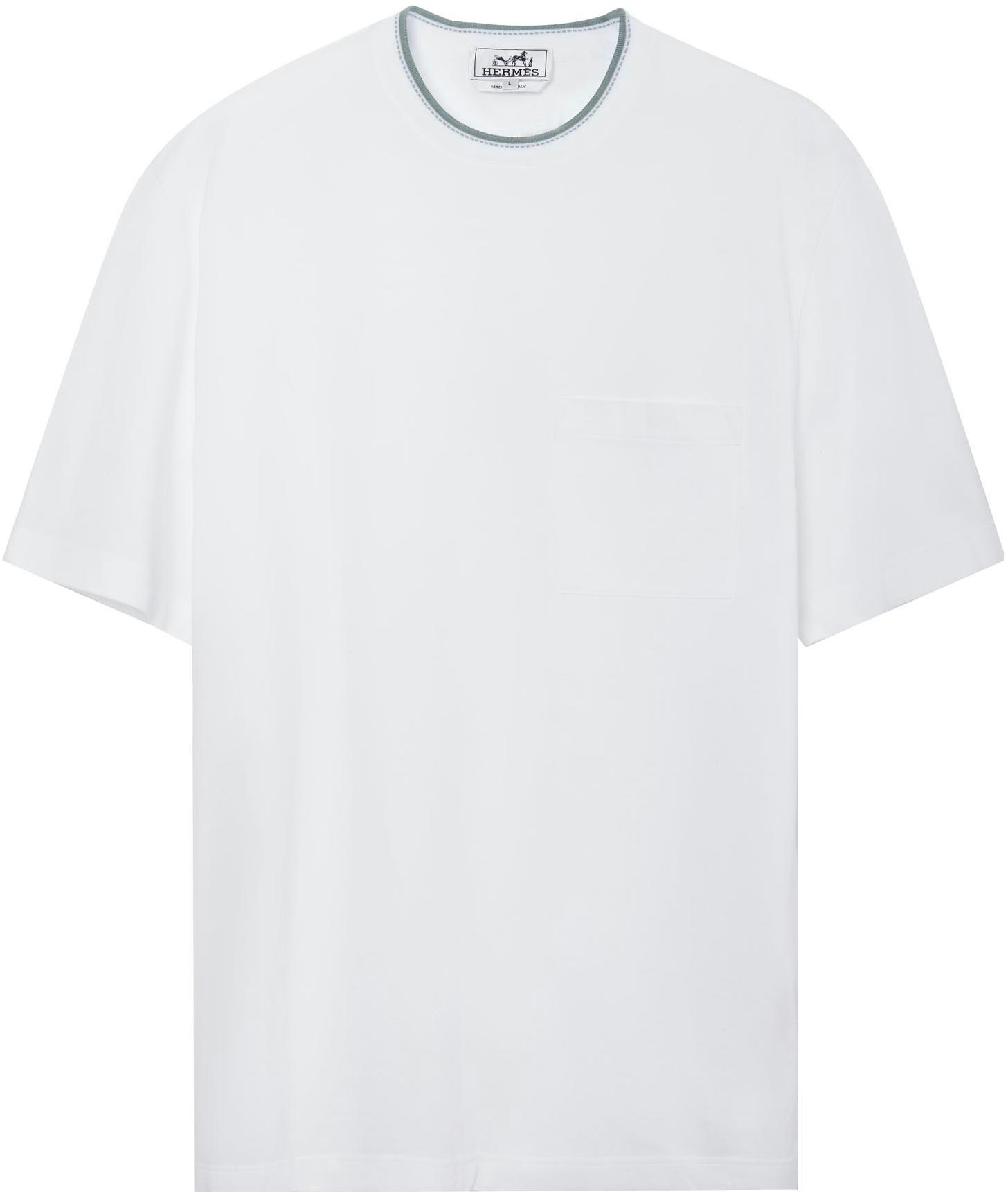 hermes-fw-23-mens-white-crewneck-solid-casual-short-sleeve-t-shirt-h367990-ha-90