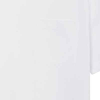 HERMES FW23 Mens White Crewneck Solid Casual Short Sleeve T-Shirt. H367990HA90 Sizing HERMES FW23 Mens White Crewneck Solid Casual Short Sleeve T-Shirt. H367990HA90