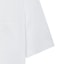 Cheap HERMES FW23 Mens White Crewneck Solid Casual Short Sleeve T-Shirt. H367990HA90