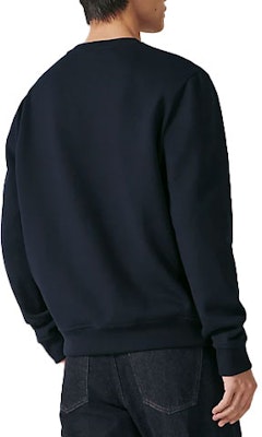 에르메스 FW23 패턴 프린트 크루넥 풀오버 스웨트셔츠 블루 H367810HA01 Lookbook 에르메스 FW23 패턴 프린트 크루넥 풀오버 스웨트셔츠 블루 H367810HA01