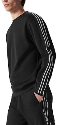 에르메스 FW23 스트라이프 프린트 크루넥 풀오버 스웻셔츠 H367760HA76 Shop 에르메스 FW23 스트라이프 프린트 크루넥 풀오버 스웻셔츠 H367760HA76