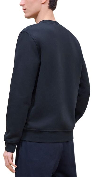 hermes-fw-24-ocean-blue-logo-print-knit-long-sleeve-sweater-h467840-ha-01