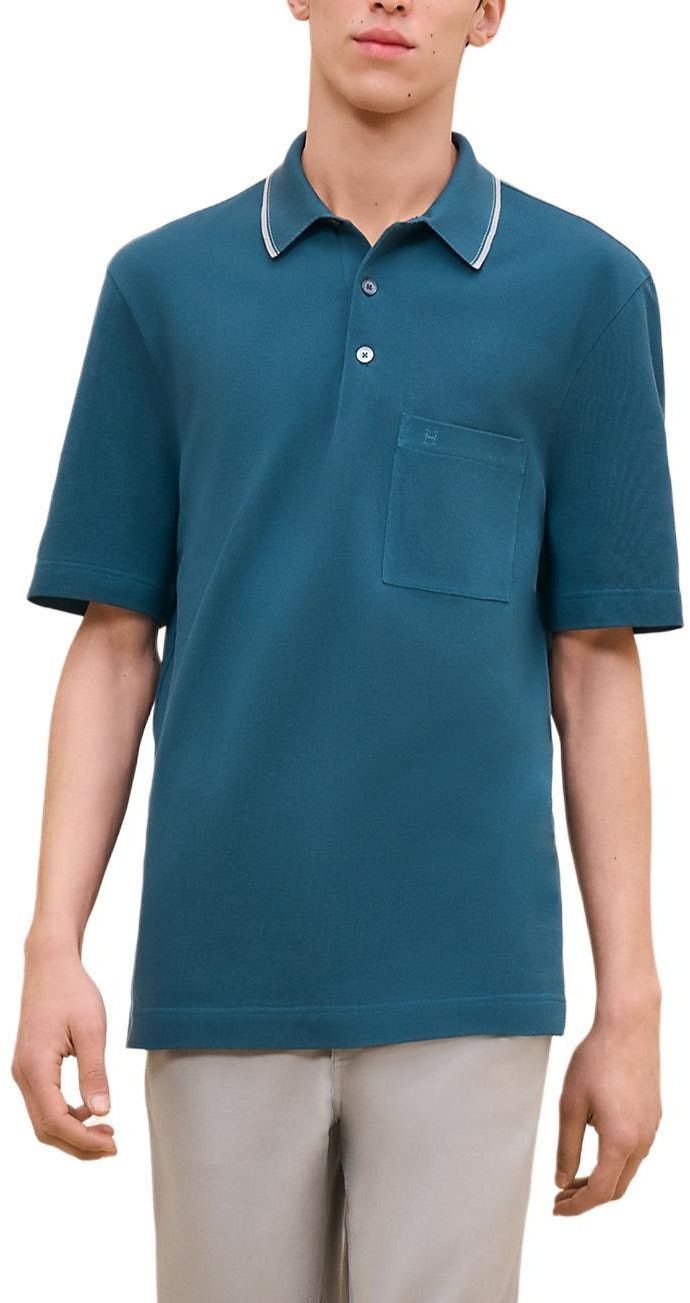 hermes-fw-24-blue-polo-shirt-with-contrast-striped-trim-and-patch-pocket-h467995-ha-653