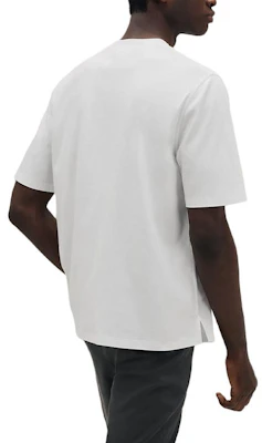 爱马仕 FW25 棉质圆领刺绣短袖T恤 H567805HA90 Shop 爱马仕 FW25 棉质圆领刺绣短袖T恤 H567805HA90