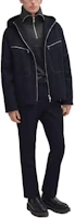 Lookbook HERMES FW25 Dual-Zip Hooded Jacket H562140HB01