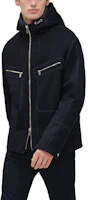 Purchase HERMES FW25 Dual-Zip Hooded Jacket H562140HB01
