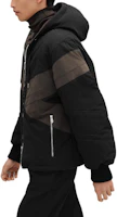 Purchase HERMES FW25 Hooded Zip-Up Jacket H562760HH02